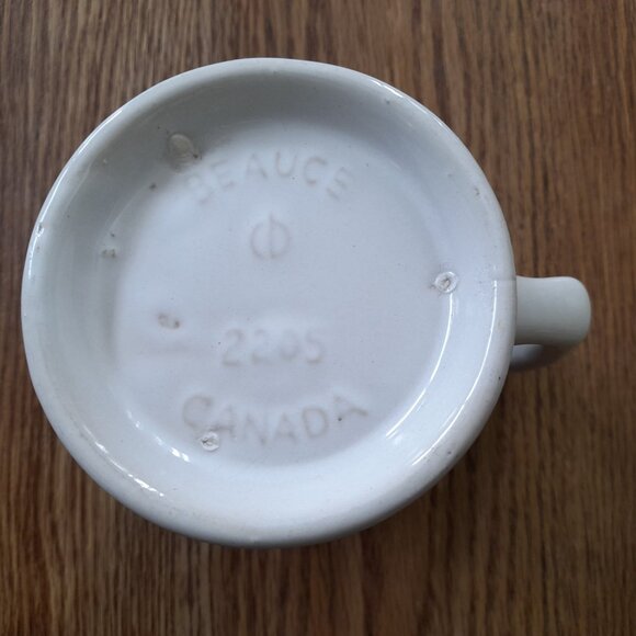 Vintage Beer Stein Mug Beauce Pottery I.T.E. Imperial Circuit Breaker Electric - Picture 8 of 16